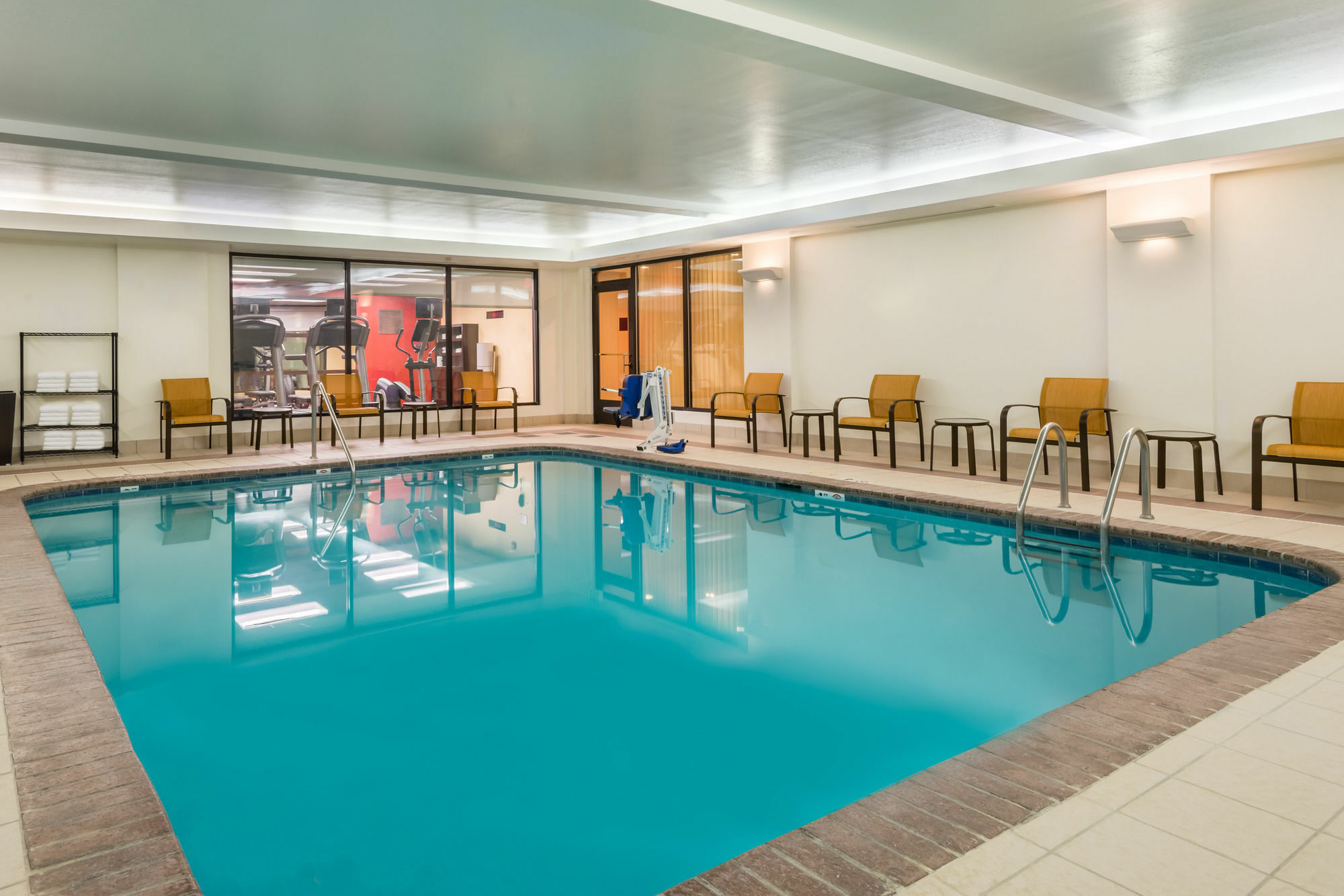 Courtyard Knoxville Cedar Bluff Kültér fotó
